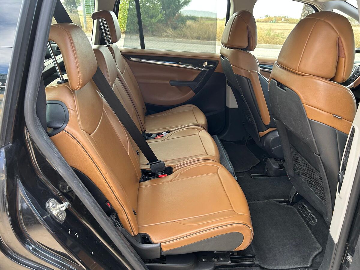 CITROEN C4 GRAND PICASSO 1.6 E-HDI AUTO SPANISH LHD IN SPAIN 100K 7 SEATS 2011